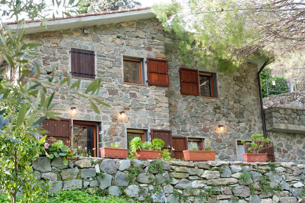 Due Pini Appartamento Corniglia Esterno foto