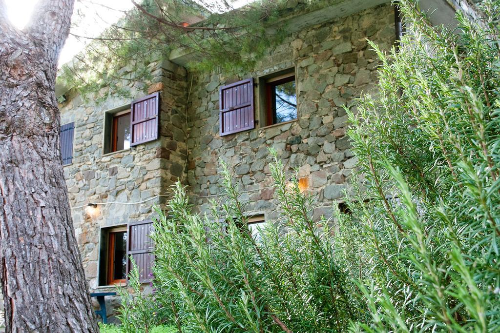 Due Pini Appartamento Corniglia Esterno foto