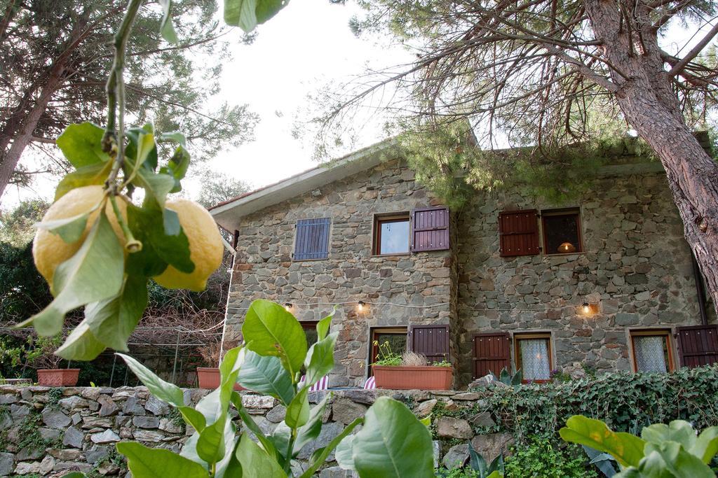 Due Pini Appartamento Corniglia Esterno foto