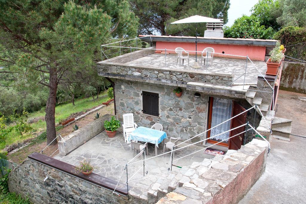 Due Pini Appartamento Corniglia Esterno foto