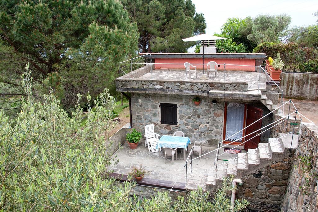 Due Pini Appartamento Corniglia Esterno foto