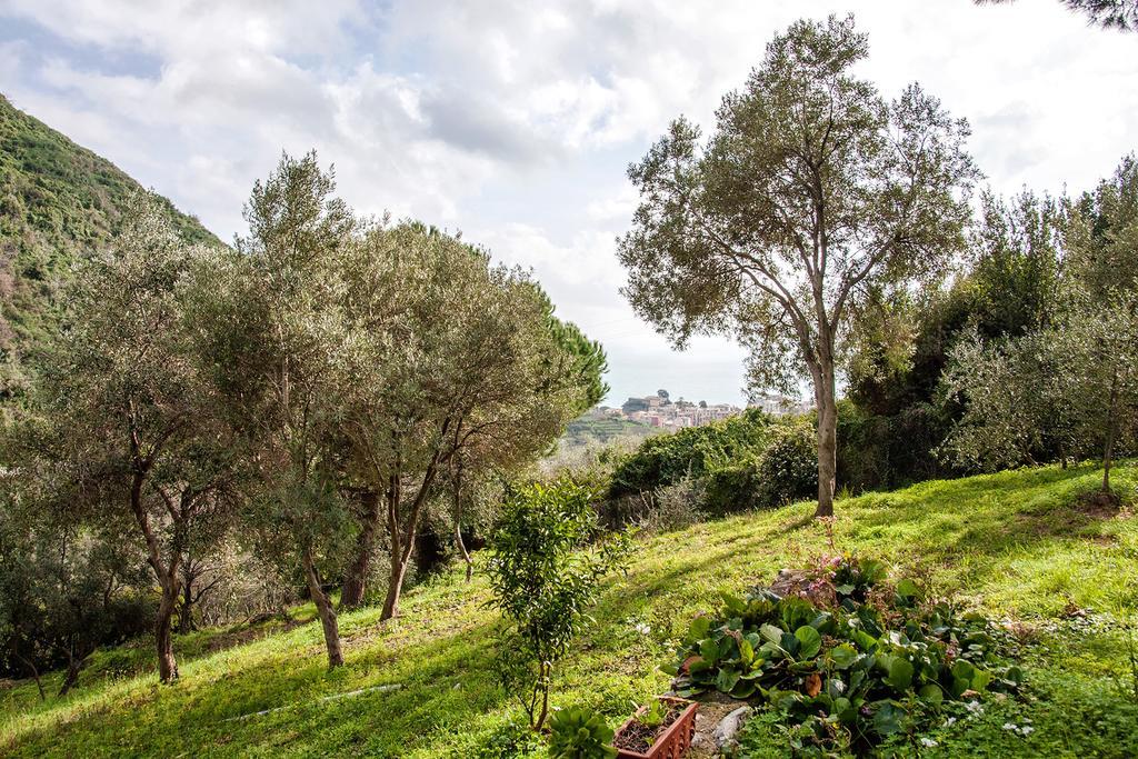 Due Pini Appartamento Corniglia Esterno foto
