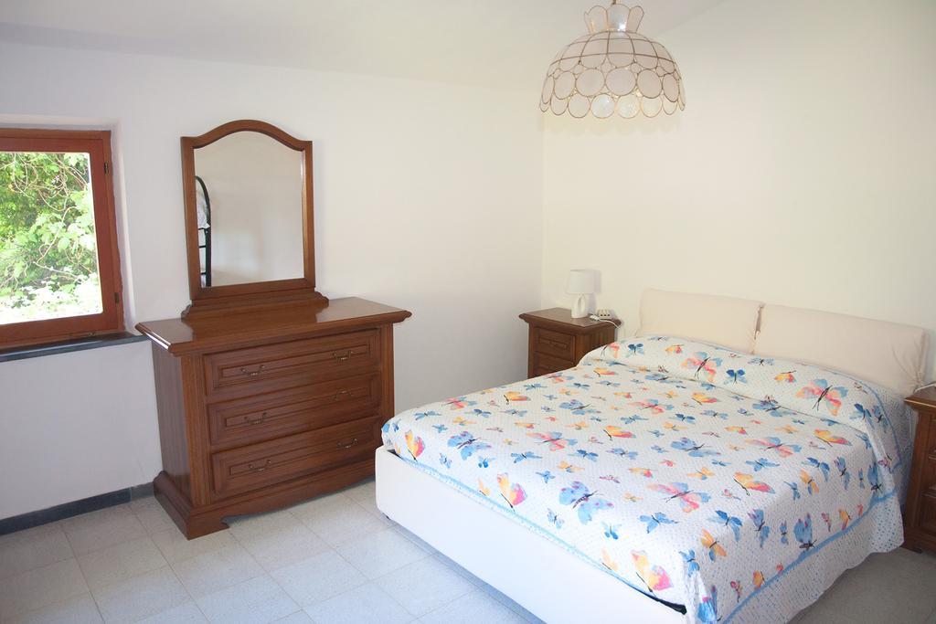 Due Pini Appartamento Corniglia Esterno foto