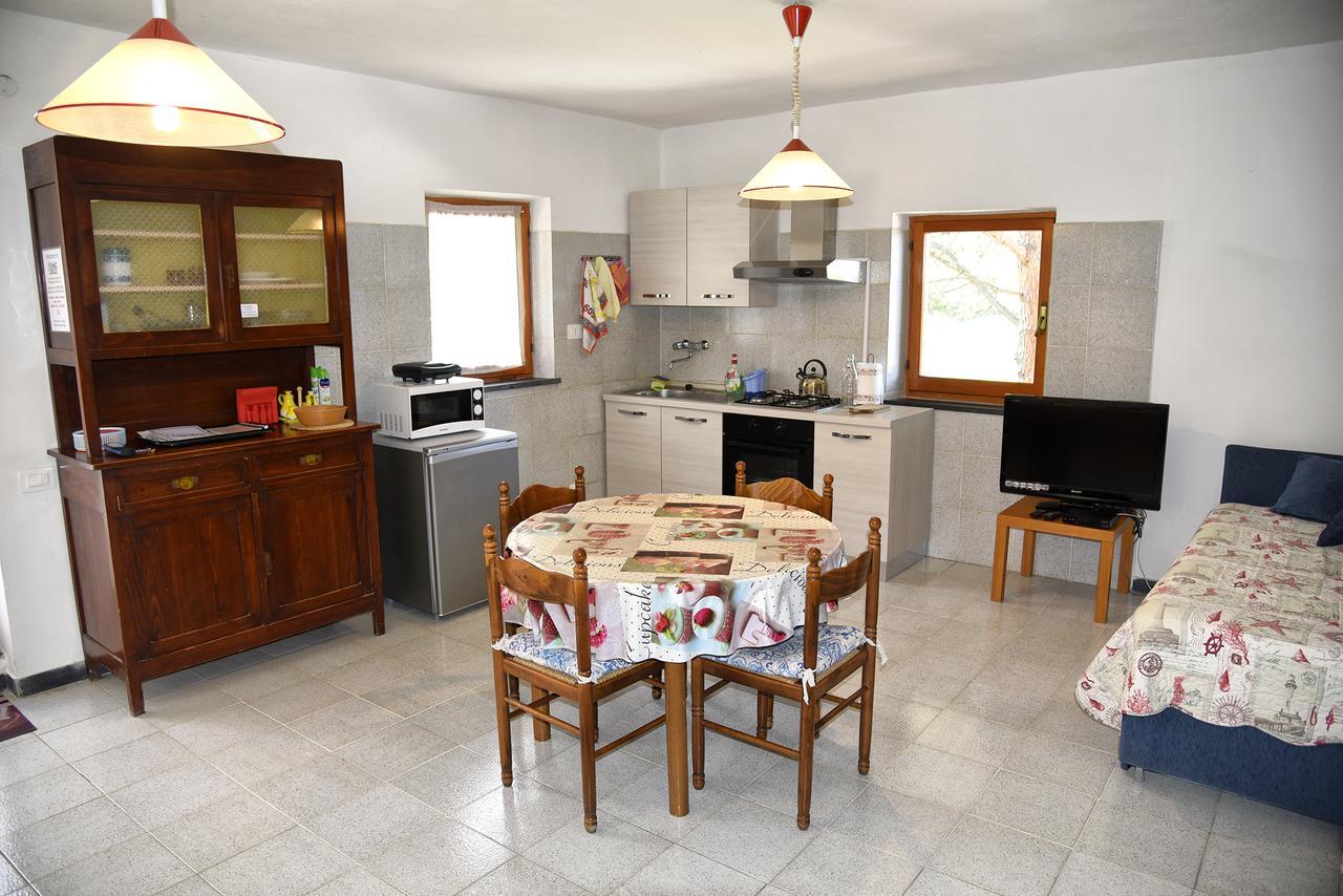 Due Pini Appartamento Corniglia Esterno foto