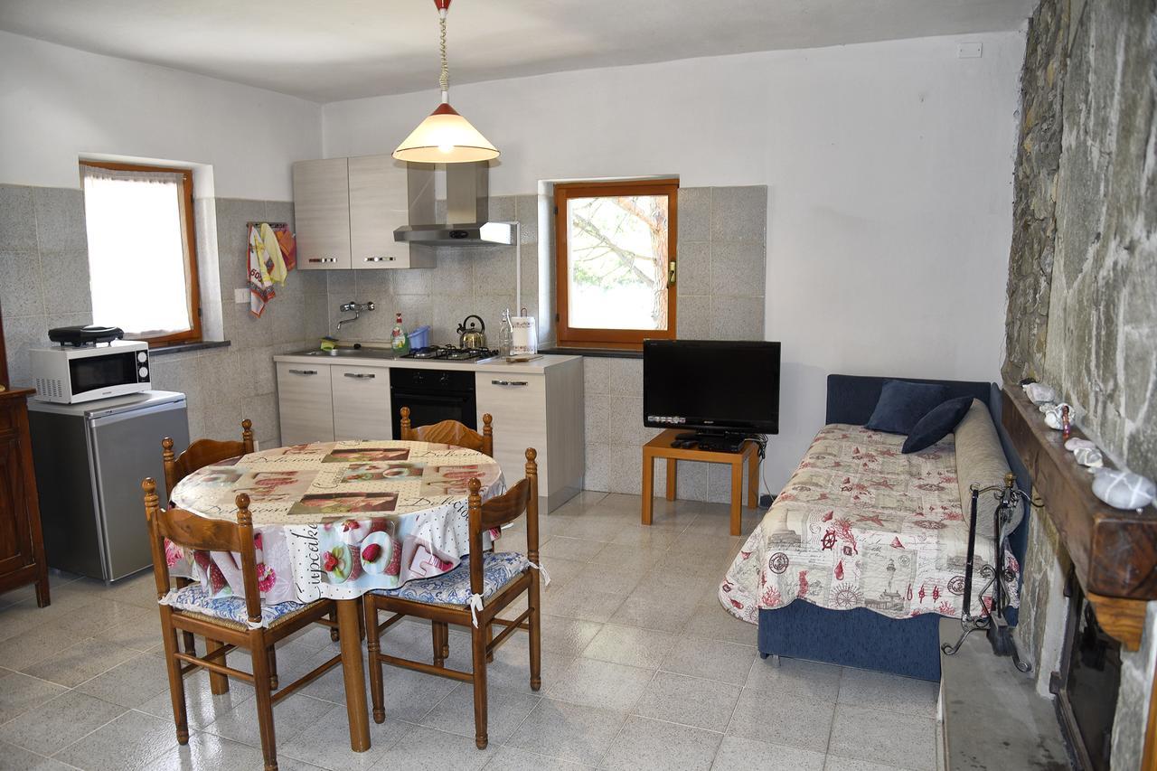 Due Pini Appartamento Corniglia Esterno foto