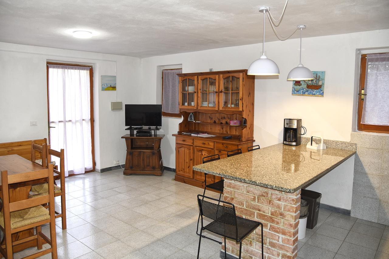 Due Pini Appartamento Corniglia Esterno foto