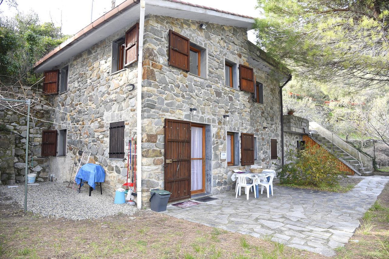 Due Pini Appartamento Corniglia Esterno foto