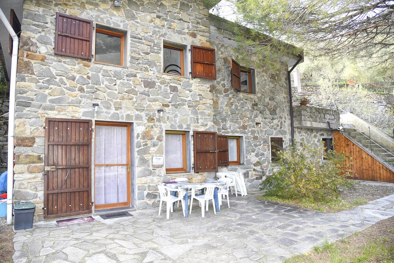 Due Pini Appartamento Corniglia Esterno foto