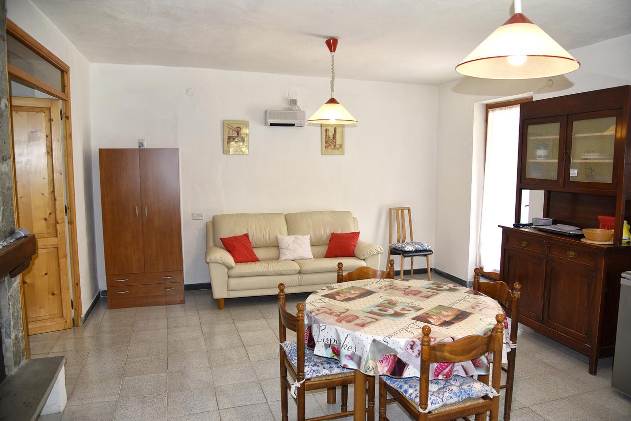 Due Pini Appartamento Corniglia Esterno foto