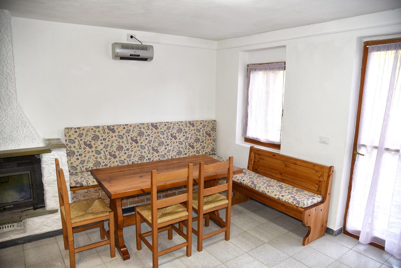 Due Pini Appartamento Corniglia Esterno foto