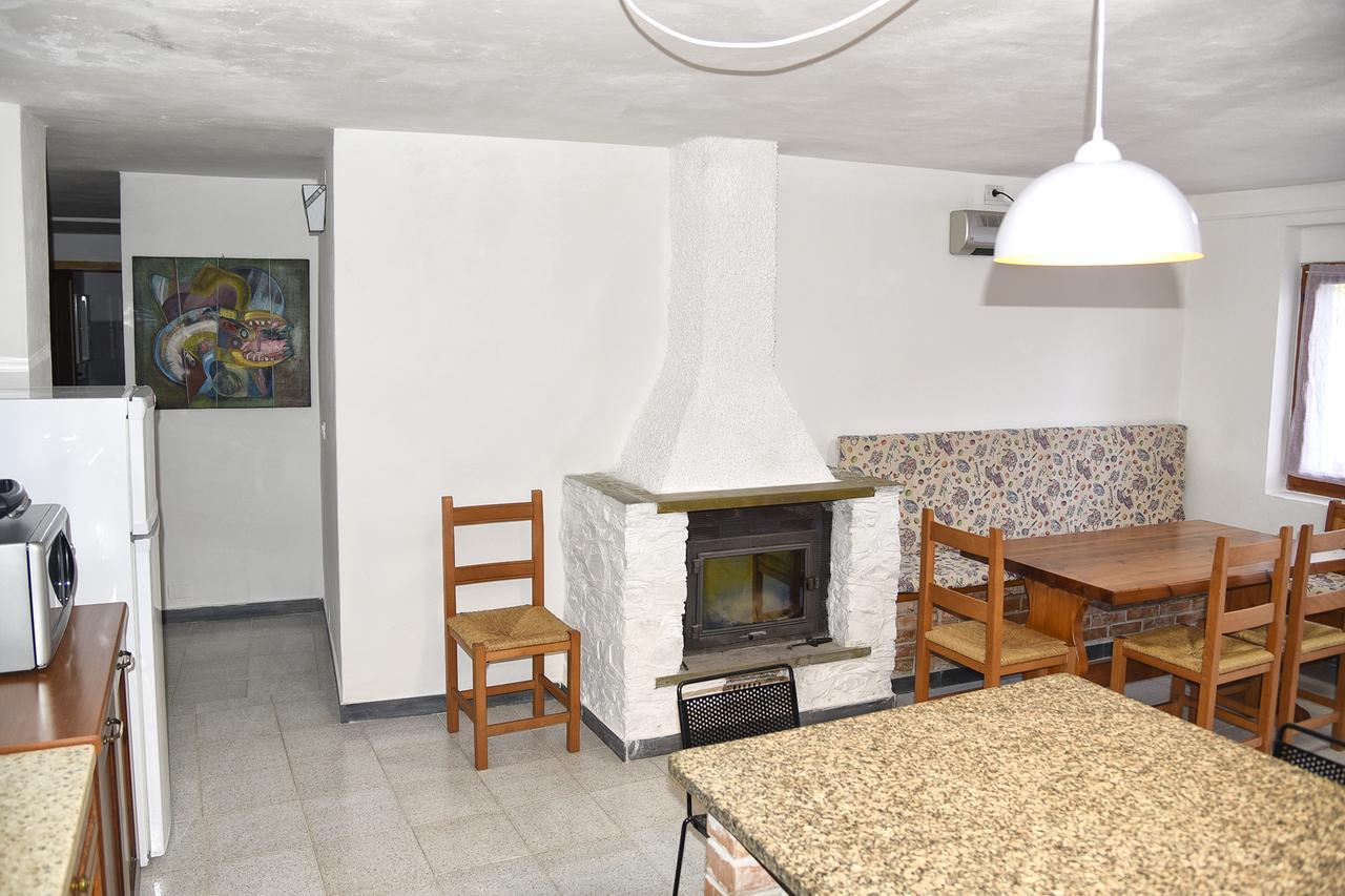 Due Pini Appartamento Corniglia Esterno foto